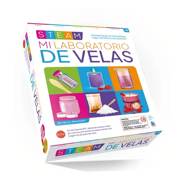 Laboratorio de Velas