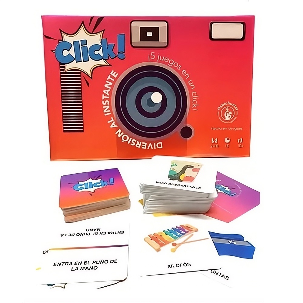 Juego Click!