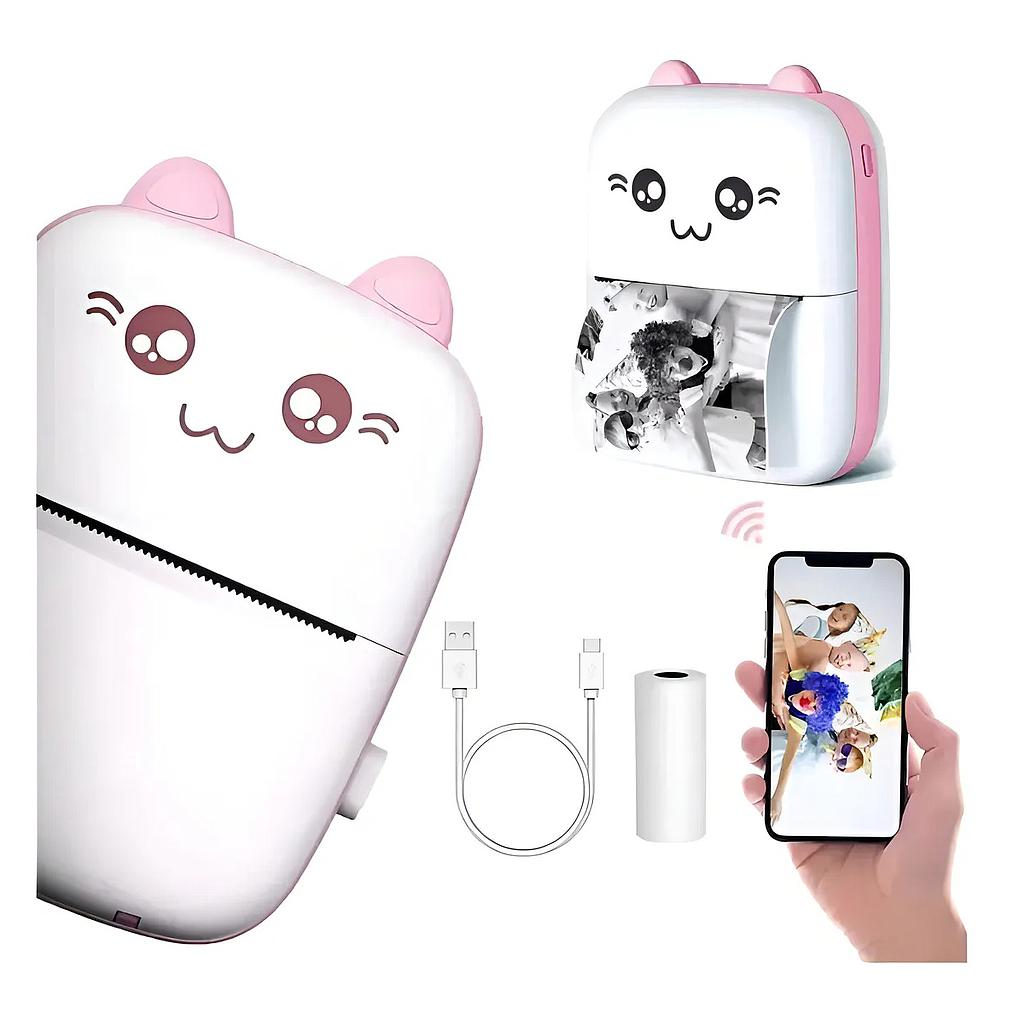 Mini Impresora Celular