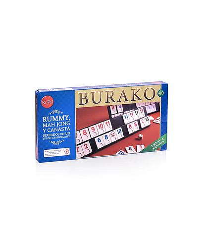 Juego Burako Royal