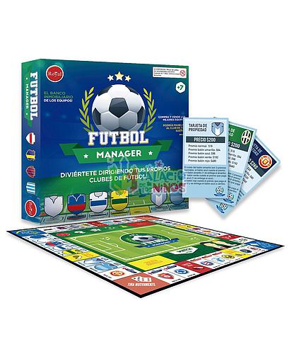 Fútbol Manager