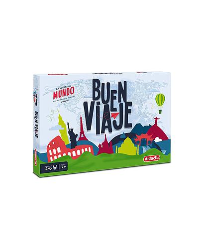 Juego Buen Viaje