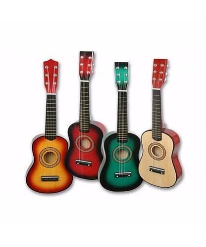 Guitarra Madera Mediana