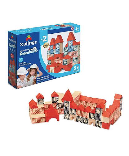 Constructor Madera Nº 2