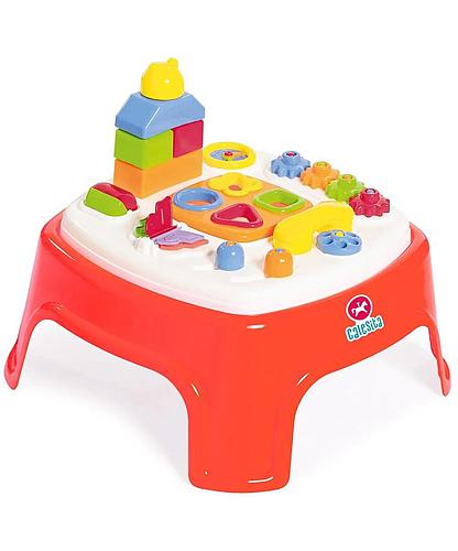 Mesa Didáctica Encantada