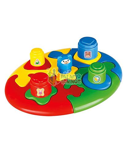 Puzzle Duo Baby 803