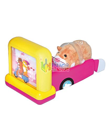 Cine Móvil Zhu Zhu Pets