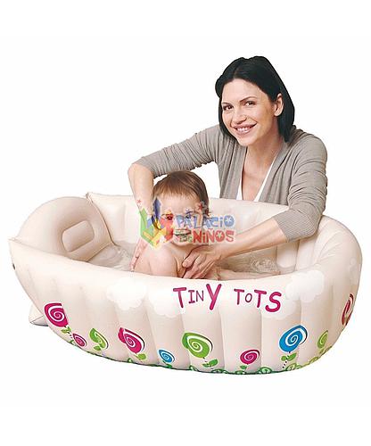 Bañito Bebé Inflable