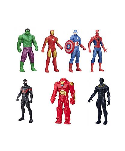 Figuras Superheroes 15 cm