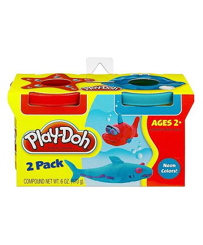 Pack Play- Doh x 2
