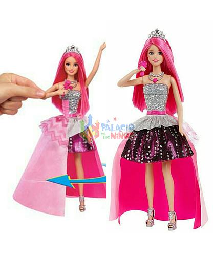 Barbie campamento POP