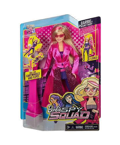 Barbie Agente secreto