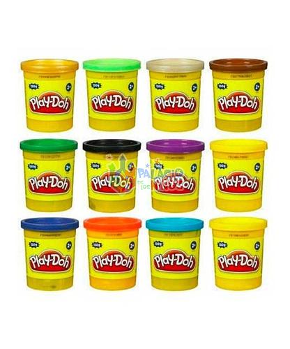 Pote individual Play Doh