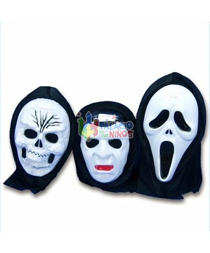 Halloween Máscaras Terror