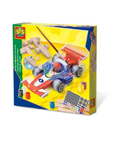 Juego Auto  de Carreras