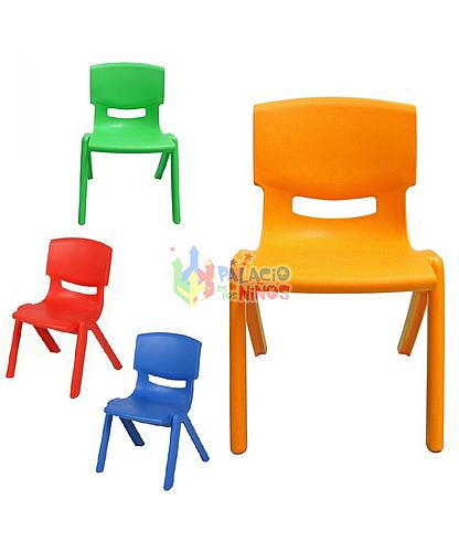 Silla Plástico