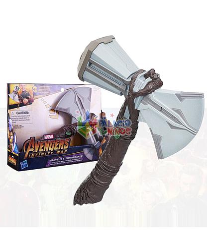 Hacha Electrónica Thor Avengers