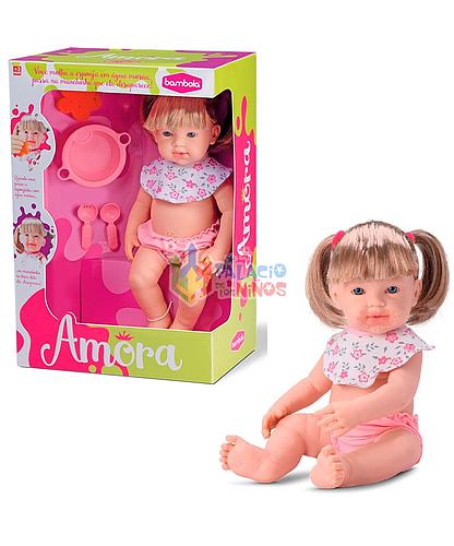 Muñeca Amora Bambola