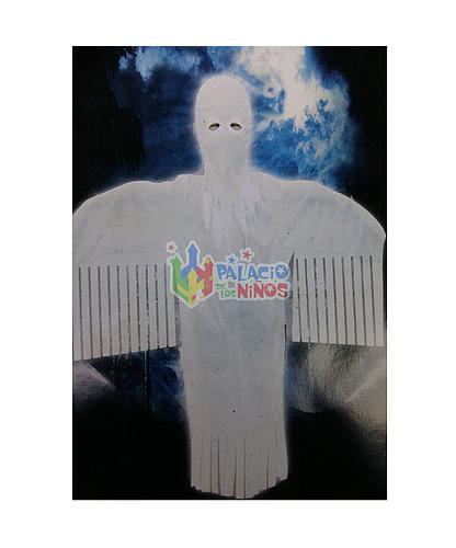 Disfraz Fantasma Blanco