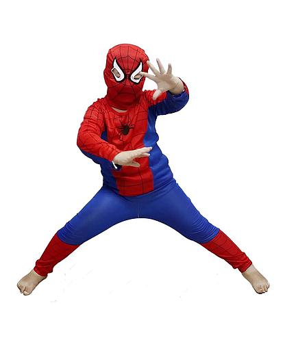 Disfraz Spider-man varios tamaños