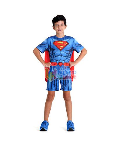 Disfraz Superman Lata Talle G
