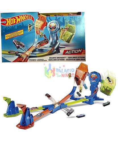 HWheels Equilibrio Extremo