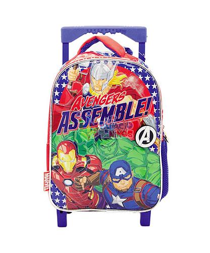 Mochila Avengers c/c SP153