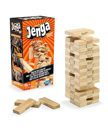 Juego Jenga Hasbro