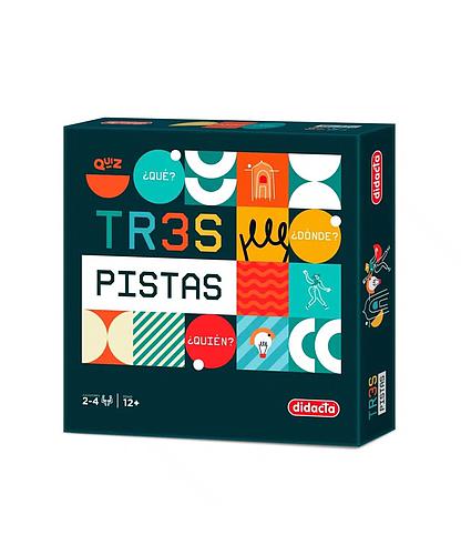 Juego Tres Pistas Quiz