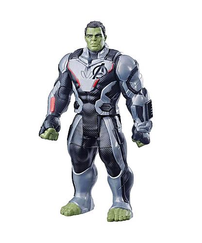 Figura Hulk con Armadura