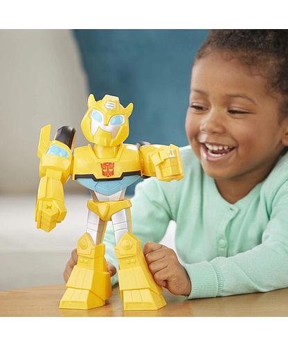 Figura Bumblebee Articulada