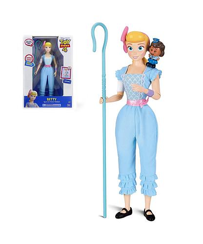 Figura Parlante Betty