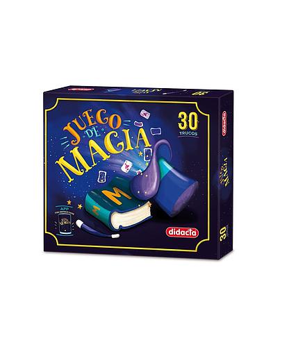 Juego Magia 30 Trucos