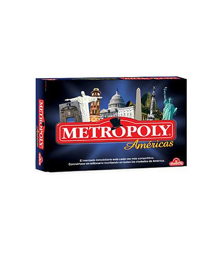 Metropoly de las Américas
