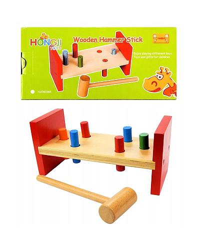 Golpeador Madera