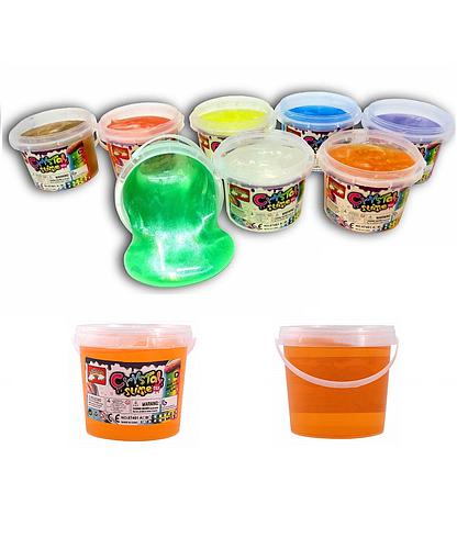 Pote Grande Slime Crystal