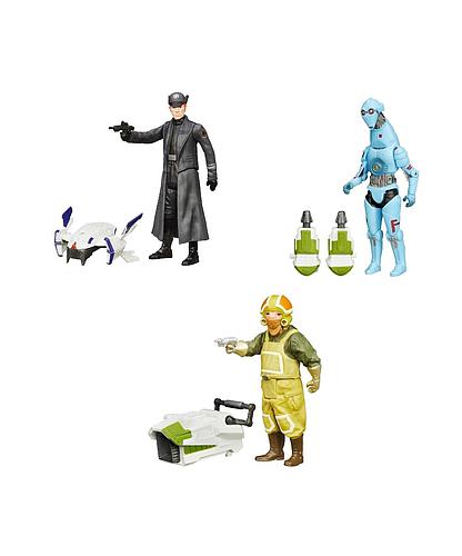 Star Wars Figuras Combinables