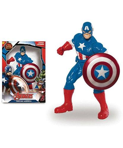 Figura Capitán América 55 cm