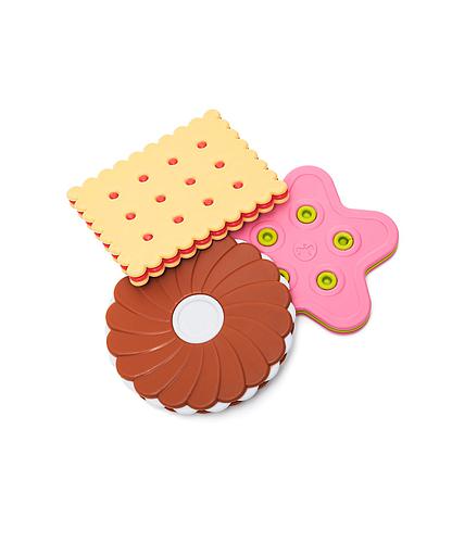 Set Galletas c/ Aroma x 3