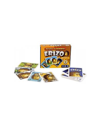 Juego Erizo