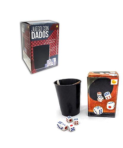 Juego con Dados Yuyu