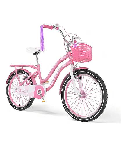 Bicicleta Queen Rodado 20