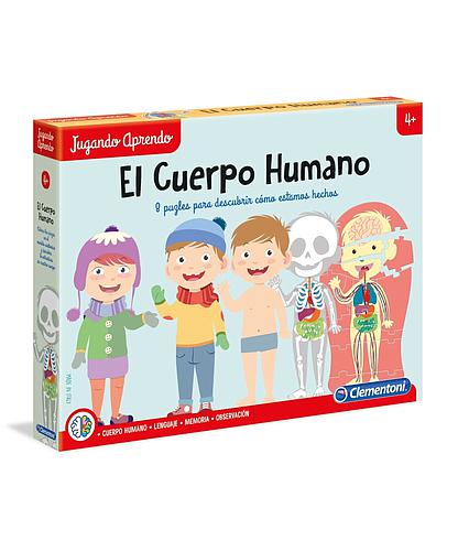 El Cuerpo Humano infantil