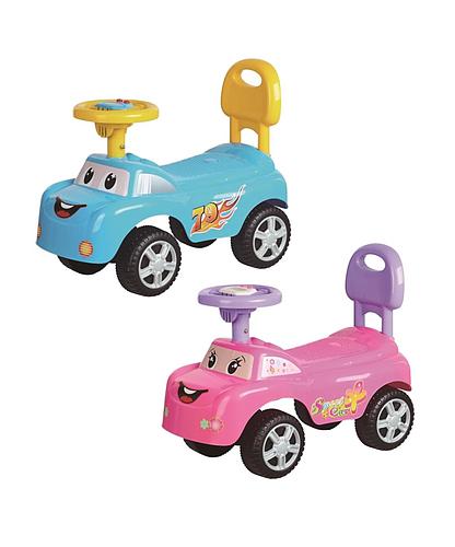 Buggy Babyland con carita