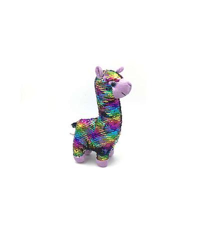 Peluche Llama c/ Lentejuelas