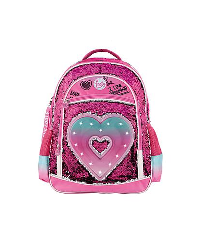 Mochila Corazón con Luces