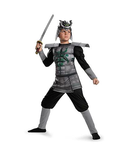Disfraz Samurai Talle G