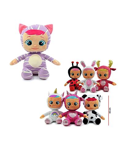 Peluche Bebé LLorón Grde