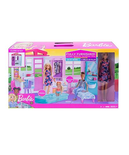 Casa Barbie Amoblada