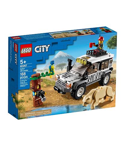 Lego Safari Todoterreno